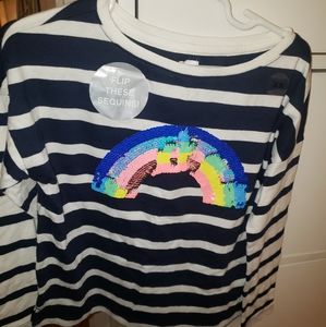 Brand new flip long sleeves